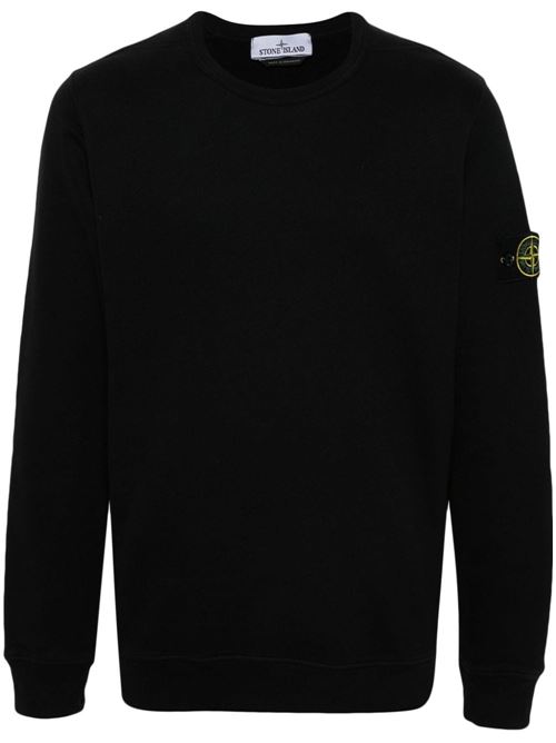 Felpa con logo STONE ISLAND | 811562420V0029